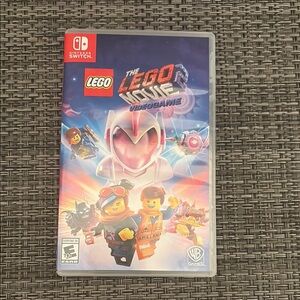 LEGO The LEGO Movie Videogame for Nintendo Switch
